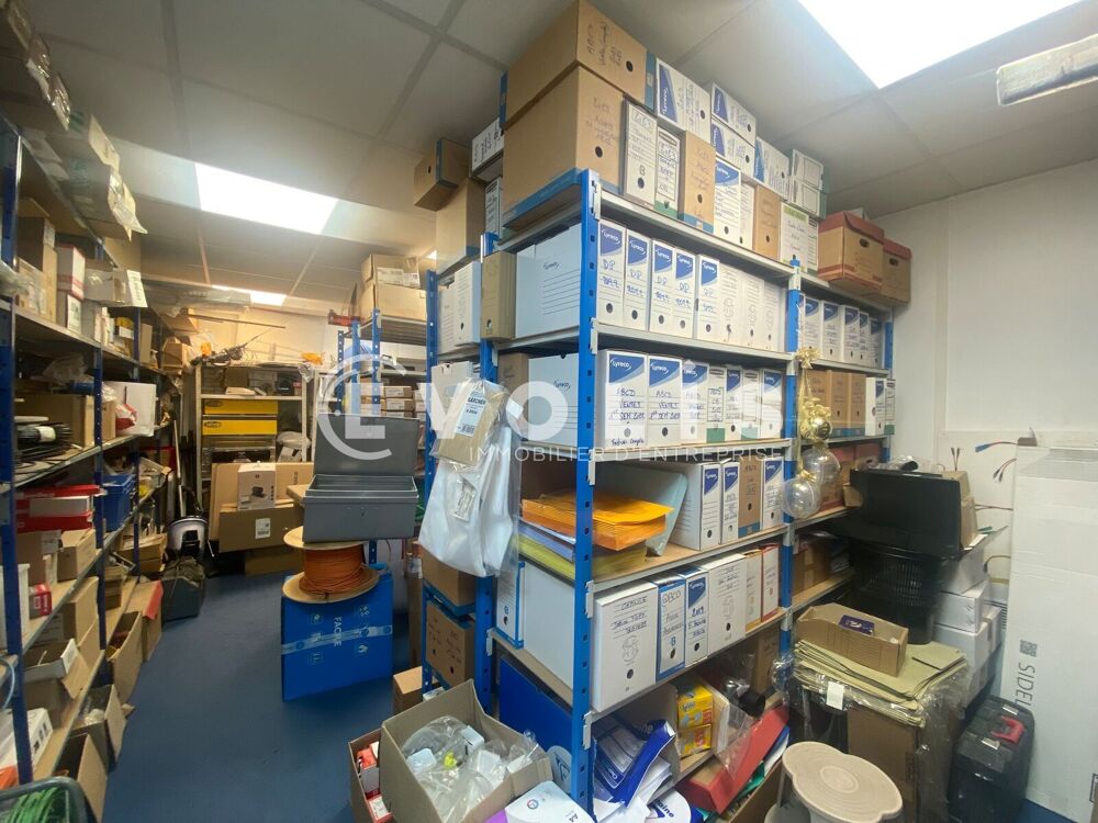   Locaux d'activité - A VENDRE - 145 m² non divisibles Champigny sur marne