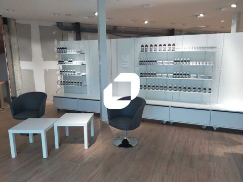 Locaux Commerciaux - A LOUER - 278 m&sup2; divisibles &agrave; partir de 78 m&sup2; 7271 33300 Bordeaux