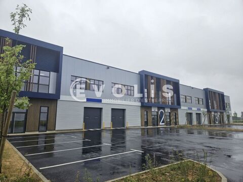 Locaux d'activit&eacute; - A LOUER - 538 m&sup2; non divisibles 5604 91240 Saint michel sur orge