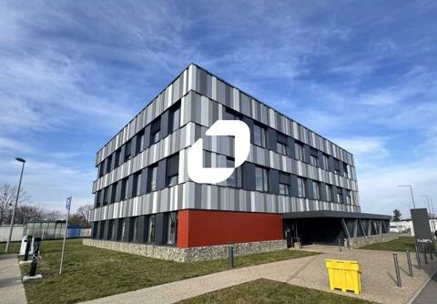 Bureaux - A LOUER - 353 m&sup2; divisibles &agrave; partir de 130 m&sup2; 4089 67960 Entzheim