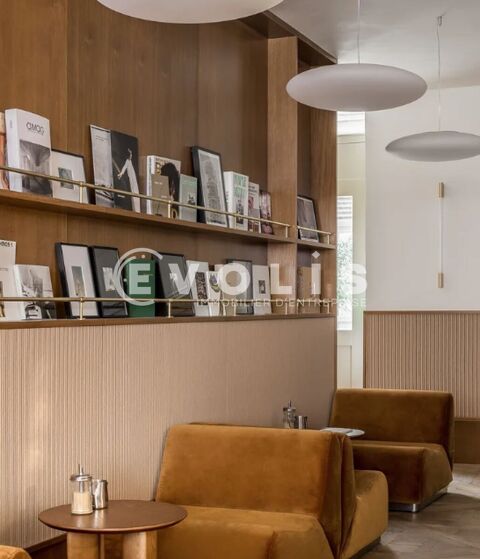 Bureaux - A LOUER - 14 m&sup2; non divisibles 4888 75002 Paris