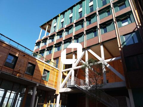 BUREAUX NEUFS - ILE DE NANTES - 2&nbsp;853 m&sup2; divisibles &agrave; partir de 193 m&sup2; 53494 44200 Nantes