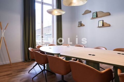   Bureaux - A LOUER - 202 m² non divisibles 