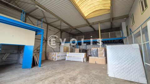 Locaux d'activit&eacute; - A LOUER - 432 m&sup2; non divisibles 3420 77410 Claye souilly