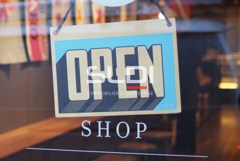 Locaux commerciaux - A LOUER - 85 m² non divisibles 3750 69002 Lyon