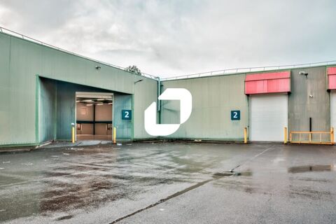Locaux d'Activit&eacute;s - A LOUER - 2&nbsp;984 m&sup2; divisibles &agrave; partir de 981 m&sup2; 24121 77400 Saint thibault des vignes