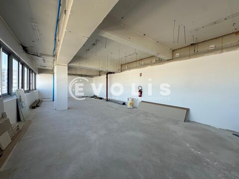   Bureaux - A LOUER - 847 m² divisibles à partir de 187 m² 