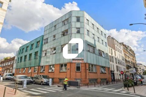 IMMEUBLE DE BON STANDING - 517 m&sup2; divisibles &agrave; partir de 25 m&sup2; 12925 92300 Levallois perret