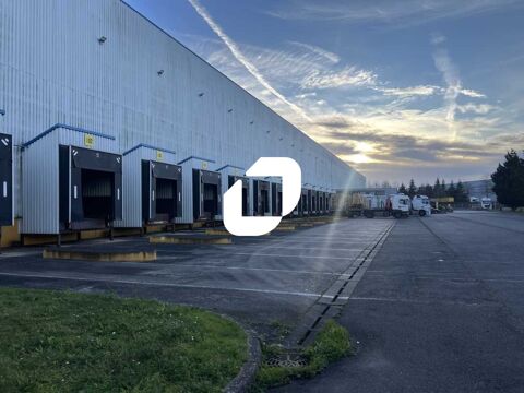 ENTREPOT LOGISTIQUE PROCHE A6 A LOUER - 16&nbsp;393 m&sup2; non divisibles 88795 91070 Bondoufle
