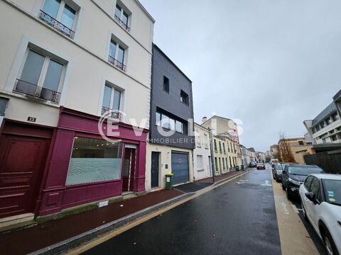 Bureaux - A VENDRE - 90 m&sup2; non divisibles 450000 92240 Malakoff