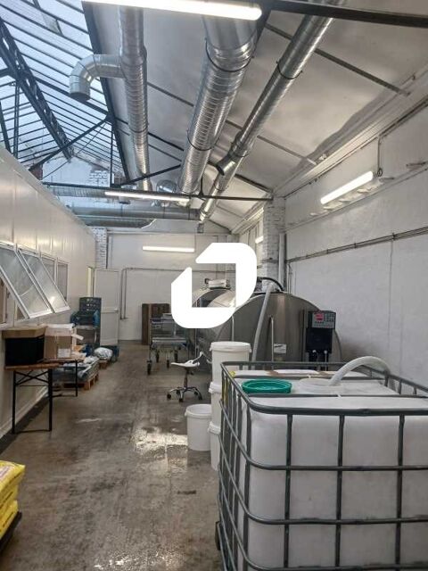 Locaux d'Activit&eacute;s - A VENDRE - 350 m&sup2; non divisibles 835000 94200 Ivry sur seine