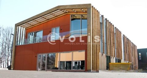 Bureaux - A VENDRE - 1&nbsp;128 m&sup2; divisibles &agrave; partir de 80 m&sup2; 2865000 59493 Villeneuve d'ascq