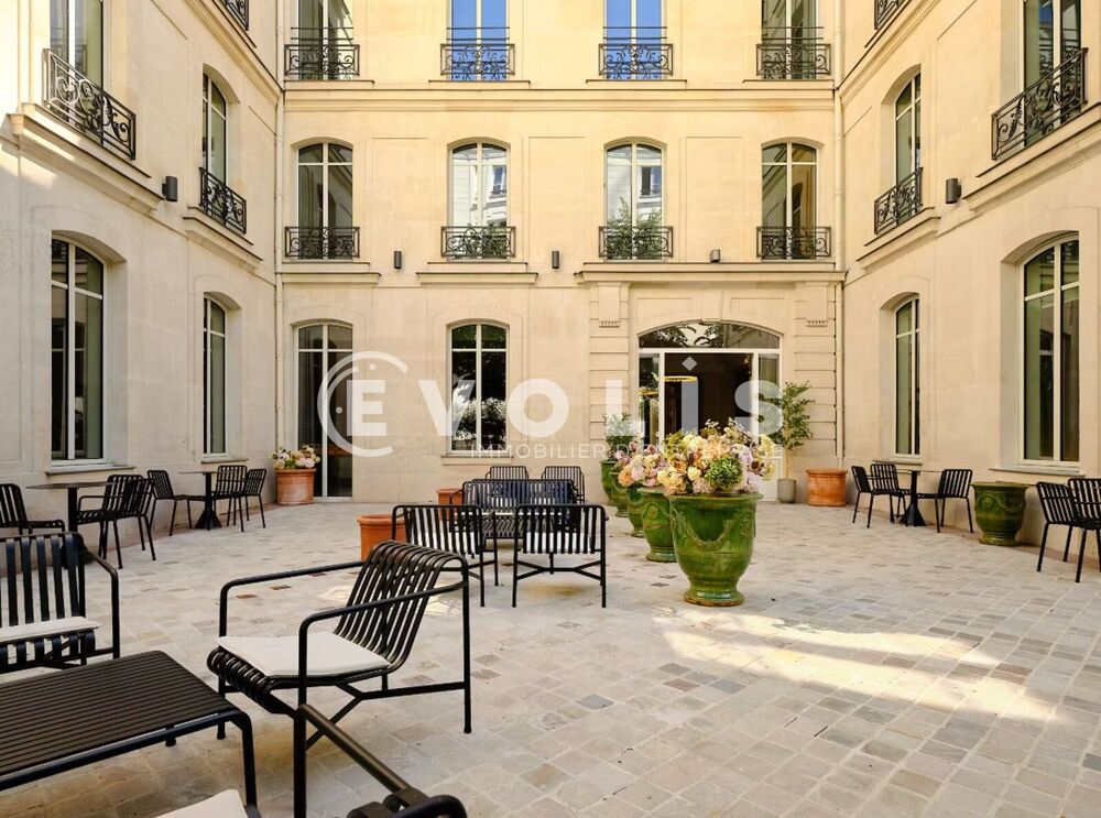   Bureaux - A LOUER - De 6 à 350 postes Paris 9