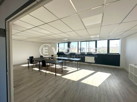 Bureaux - A LOUER - 360 m&sup2; non divisibles 317 33000 Bordeaux