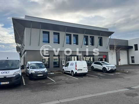 Locaux Mixtes - 598 m&sup2; non divisibles 5667 69800 Saint priest
