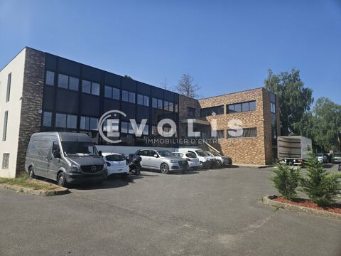 Bureaux - A LOUER - 155 m² non divisibles 1550 91940 Les ulis