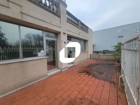 Locaux Commerciaux - A LOUER - 214 m&sup2; non divisibles 1500 91420 Morangis