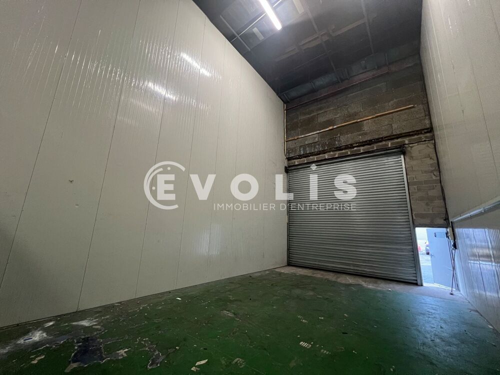   Locaux d'activité - A LOUER - 291 m² divisibles à partir de 111 m² Saint germain les arpajon