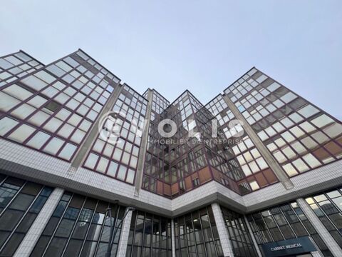 Bureaux - A LOUER - 155 m&sup2; non divisibles 2170 94120 Fontenay sous bois
