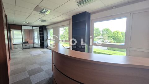   Bureaux - A LOUER - 65 m² non divisibles 