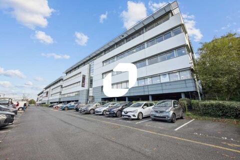 Bureaux &agrave; louer ou &agrave; vendre - 202 m&sup2; non divisibles 615000 91400 Orsay