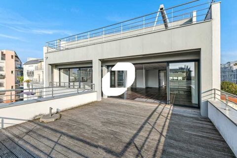 TERRASSES PRIVATIVES / ERPABLE - 500 m&sup2; divisibles &agrave; partir de 234 m&sup2; 10961 92400 Courbevoie