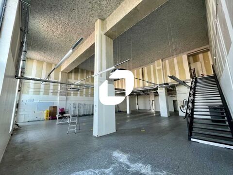 Locaux d'Activit&eacute;s - A LOUER - 408 m&sup2; non divisibles 3740 69007 Lyon