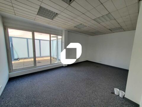 Bureaux - A LOUER - 25 m&sup2; non divisibles 500 94400 Vitry sur seine
