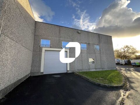 Locaux d'Activit&eacute;s - A LOUER - 700 m&sup2; divisibles &agrave; partir de 200 m&sup2; 4000 59273 Fretin