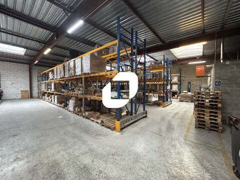 Locaux d'Activit&eacute;s - A LOUER - 1&nbsp;821 m&sup2; non divisibles 18210 91280 Saint pierre du perray