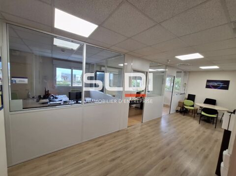 Bureaux - A LOUER - 210 m&sup2; divisibles &agrave; partir de 70 m&sup2; 2013 69680 Chassieu