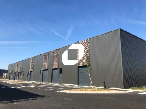 Locaux d'Activit&eacute;s - A LOUER - 458 m&sup2; divisibles &agrave; partir de 90 m&sup2; 3967 77310 Saint fargeau ponthierry