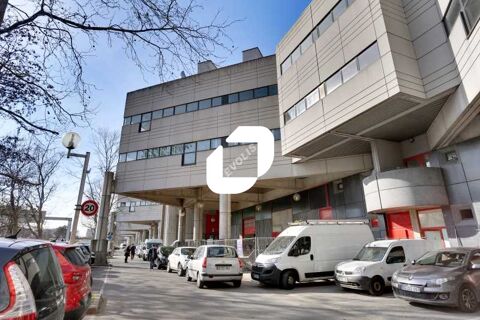 Bureaux - A LOUER - 268 m² divisibles à partir de 60 m² 3127 93200 Saint denis