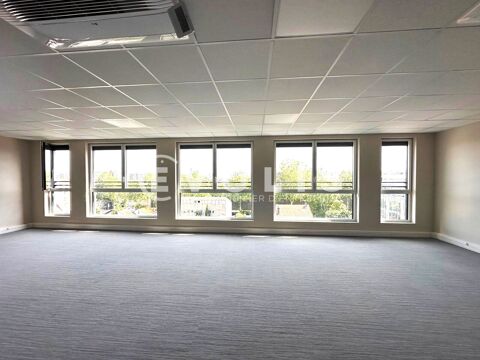   Bureaux - A LOUER - 88 m² non divisibles 