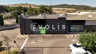   501 m² de Locaux Commerciaux divisibles - 501 m² divisibles à partir de 219 m² Les angles