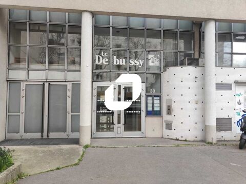 Bureaux - A LOUER - 309 m&sup2; non divisibles 3348 92700 Colombes