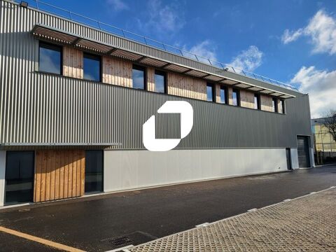 Locaux d'Activit&eacute;s - A LOUER - 588 m&sup2; non divisibles 6372 33170 Gradignan