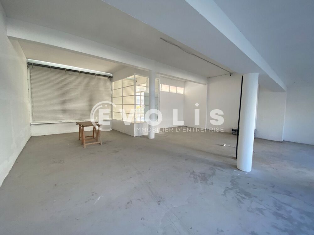   Bureaux - A VENDRE - 513 m² non divisibles Le raincy