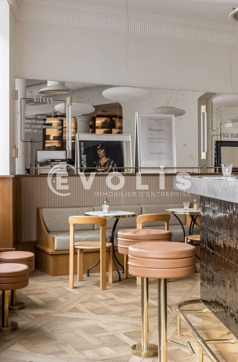 Bureaux - A LOUER - 118 m&sup2; non divisibles 24287 75002 Paris