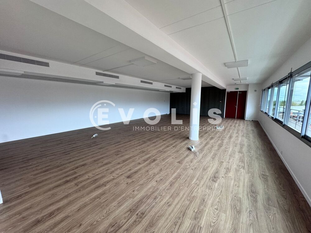   Bureaux - A LOUER - 128 m² non divisibles Lyon 6