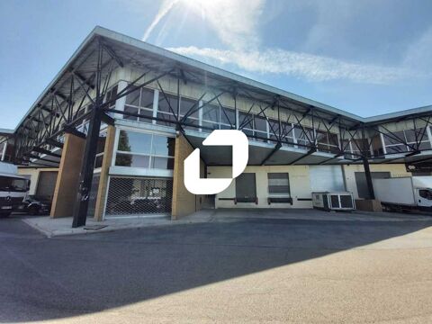 Locaux d'Activit&eacute;s - A LOUER - 1&nbsp;410 m&sup2; non divisibles 12690 91420 Morangis
