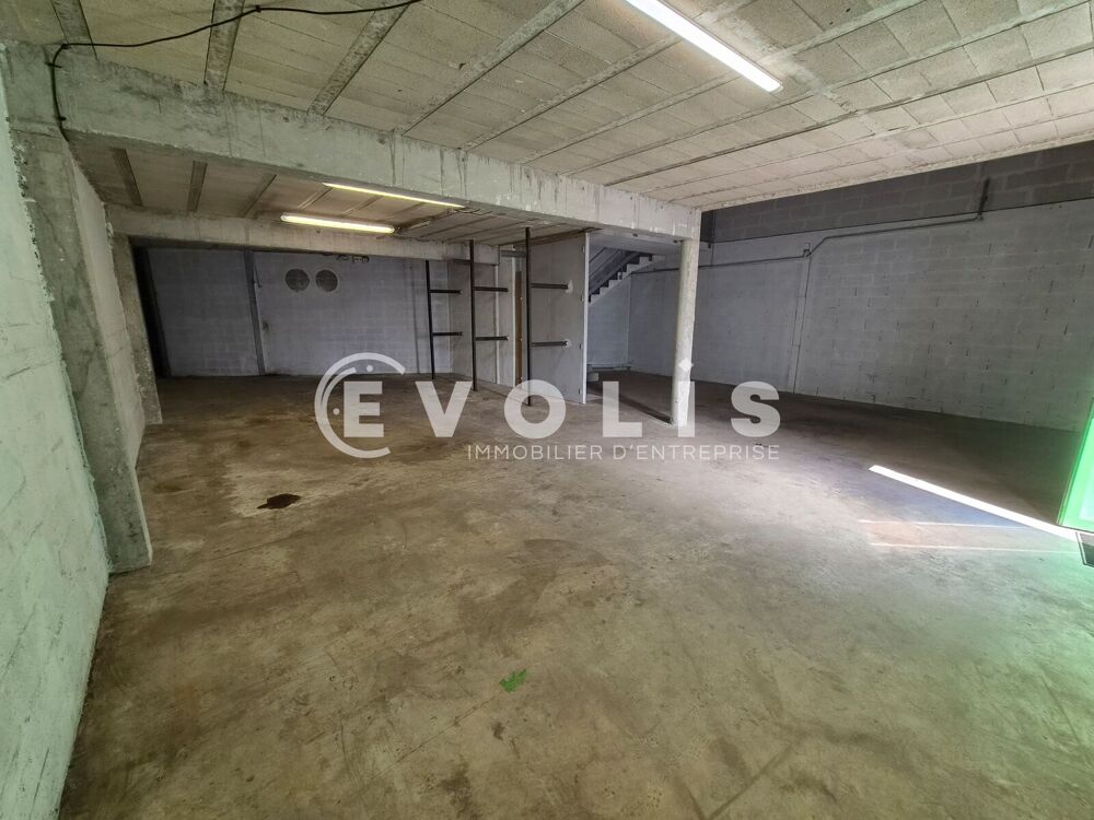   Locaux d'activité - A LOUER - 272 m² non divisibles Champigny sur marne