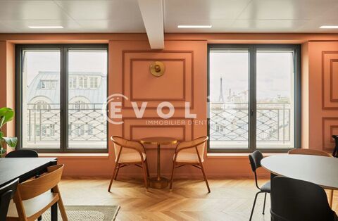 Bureaux - A LOUER - 26 m&sup2; non divisibles 7920 75008 Paris