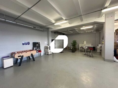 Locaux d'Activit&eacute;s - A LOUER - 412 m&sup2; non divisibles 3777 95870 Bezons