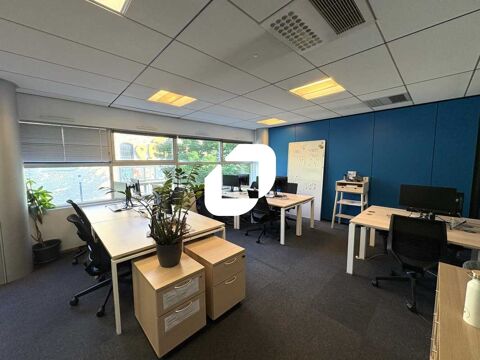 Bureaux &agrave; sous-louer Campus Verrazzano - 52 m&sup2; non divisibles 1517 69009 Lyon
