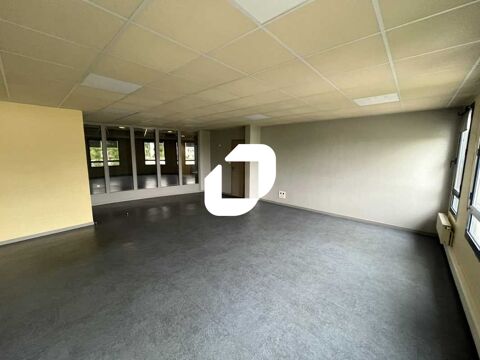 Bureaux - A LOUER - 345 m&sup2; non divisibles 3163 62800 Lievin