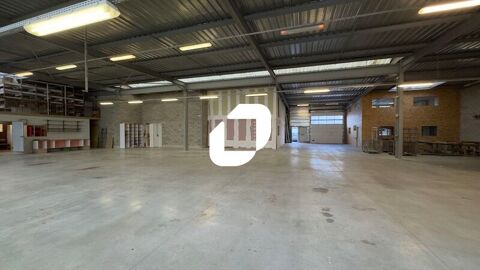 Locaux d'Activit&eacute;s - A VENDRE - 940 m&sup2; non divisibles 887000 67800 Hoenheim