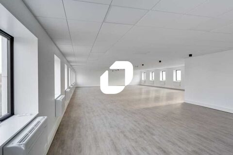 Bureaux au pied du périphérique ! - 630 m² divisibles à partir de 259 m² 9980 94200 Ivry sur seine