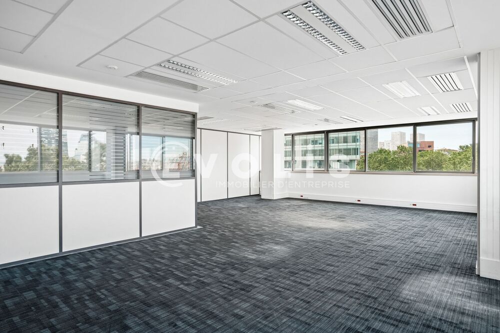   Bureaux - A LOUER - 2 290 m² divisibles à partir de 233 m² Ivry sur seine