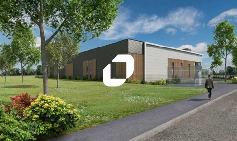 Locaux d'Activit&eacute;s - A LOUER - 5&nbsp;829 m&sup2; non divisibles 72372 91160 Champlan